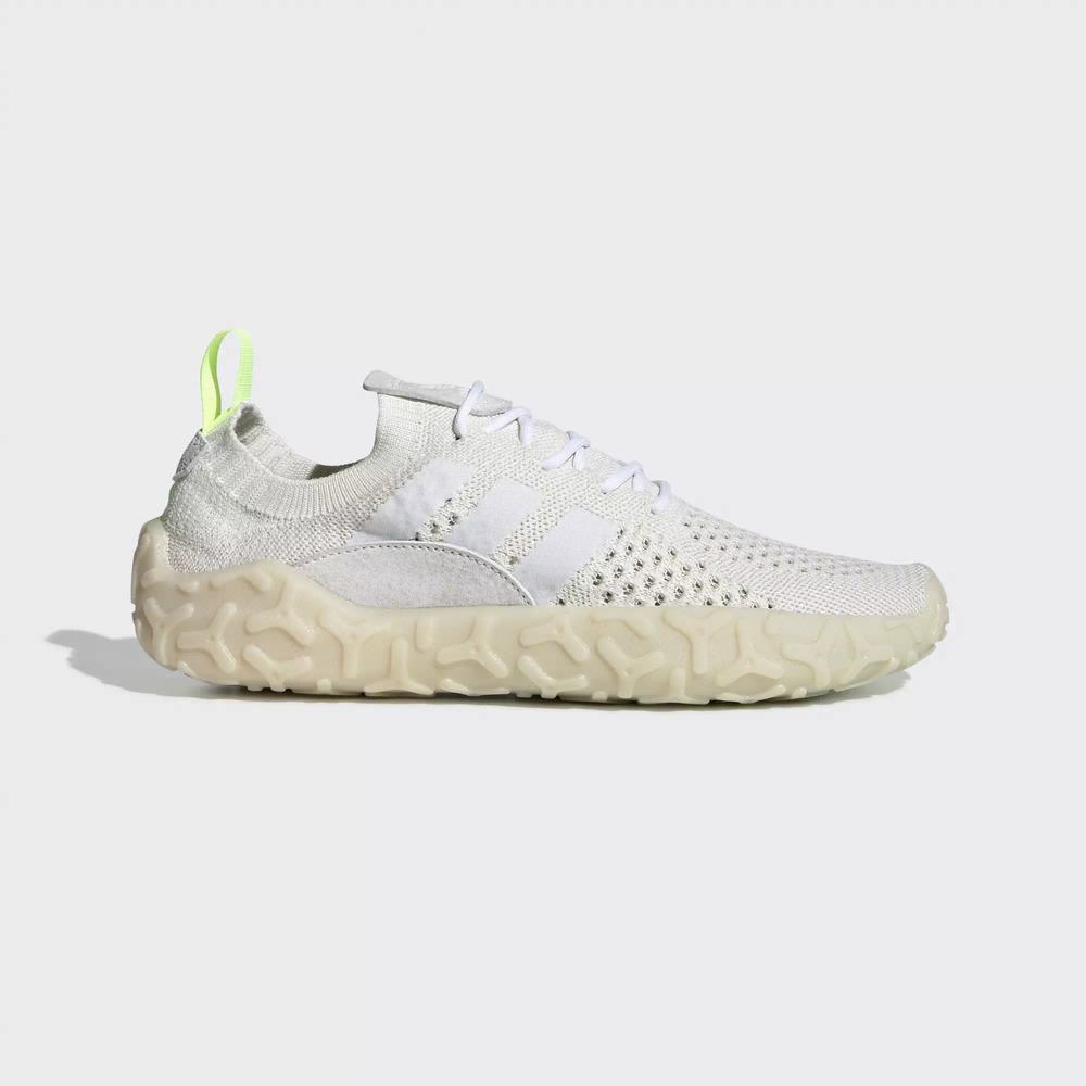 Adidas F/22 Primeknit Tenis Blancos Para Hombre (MX-17948)